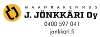 Maanrakennus J. Jönkkäri Oy